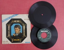 45 Tours  JOHNNY HALLYDAY "