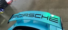 Custom GT3 Rear Wing Spoiler