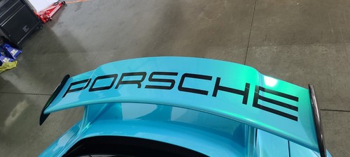 Custom gt3 rear - custom,