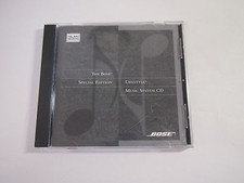 Bose - Special Edition - Lifestyle Music System - CD - 