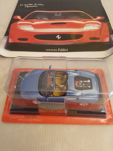Ferrari collection n - collection, 1/43,