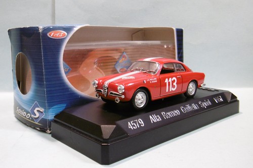 Solido alfa romeo guilietta - alfa,