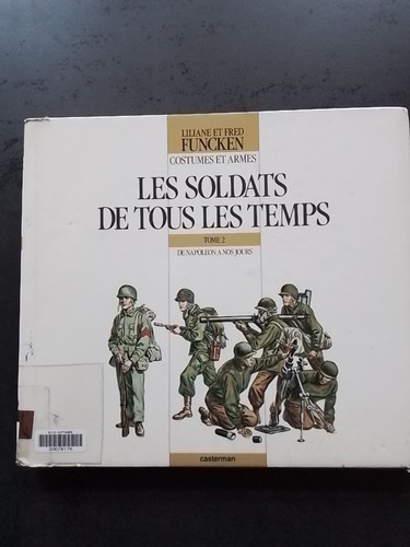 Les soldats tous - de,