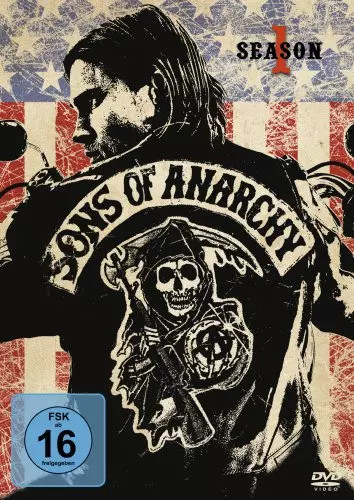 Sons anarchy season 1 - of, anarchy-season