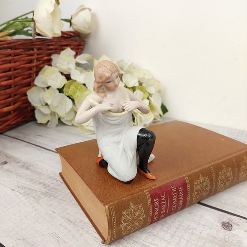 Statuette vintage - , en