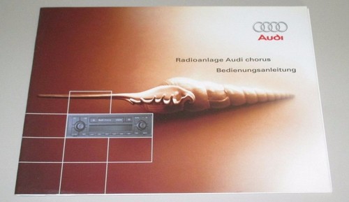 Betriebsanleitung audi - betriebsanleitung,