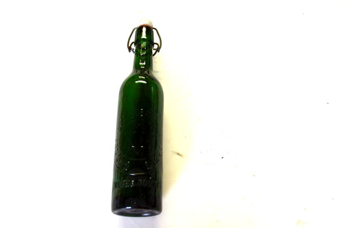 Ancienne bouteille bière - bouteille,