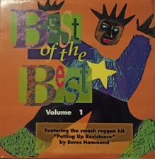 DISQUE VINYL (33 TOURS) BEST