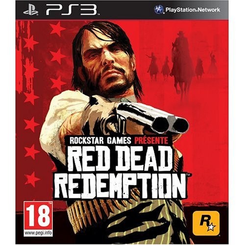 Red dead redemption ps3 - -,