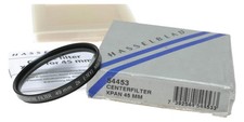 Hasselblad XPAN Centre Filter 49mm 2x for 45mm lens boxed