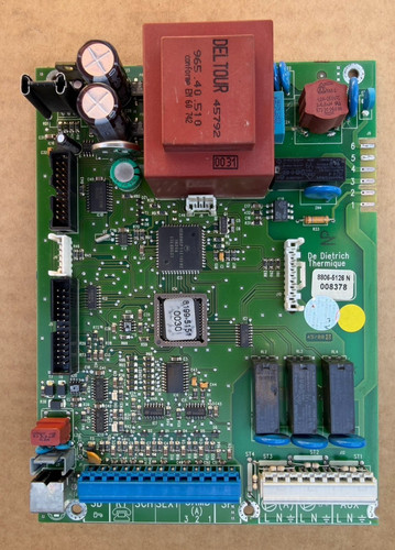 Cpu carte dietrich - de,
