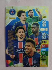 PANINI ADRENALYN XL LIGUE1