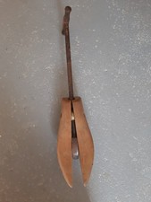 Embauchoir ancien Civière à