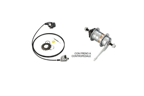 Moyeu shimano nexus - moyeu,