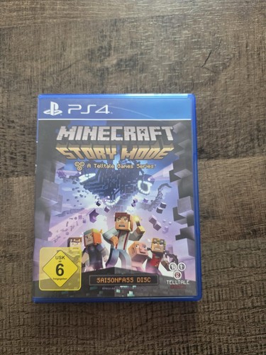 Minecraft story mode saison - saison, 1