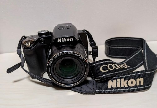 Appareil photo compact nikon - appareil,
