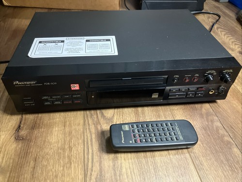 Pioneer pdr 609 - pioneer, cd