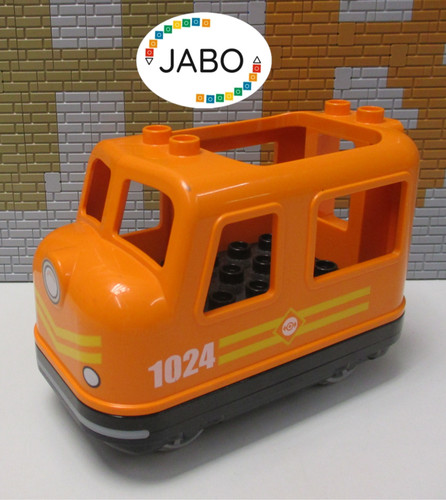 Lego duplo push go - push, &