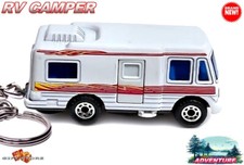 ? ? ⛺?RARE KEYCHAIN MOBILE HOME RV WINNEBAGO MOTORHOME CAMPER?GREAT GIFT??