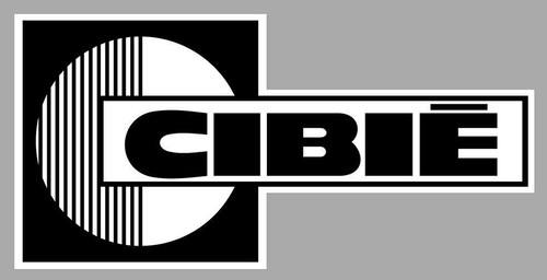 Cibie sticker vinyle laminé - vinyle,
