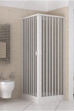 Cabine de douche en PVC EASY