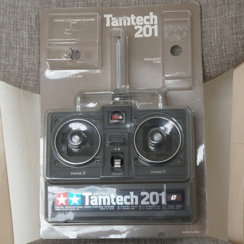 Tamiya tamtech 201 - tamtech,