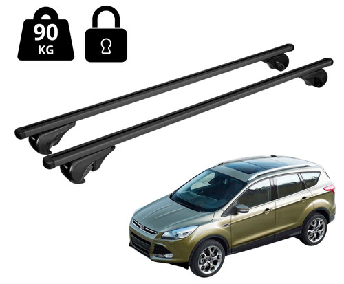 Barres toit nordrive - de,