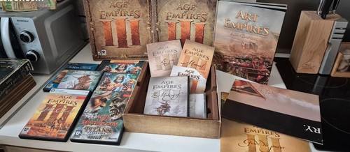 Lot age empire collector - lot,