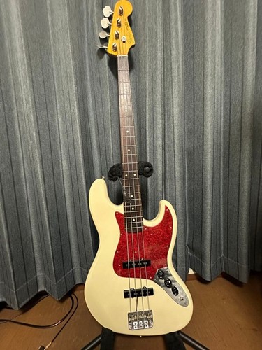 Guitare basse jazz fender - guitare,