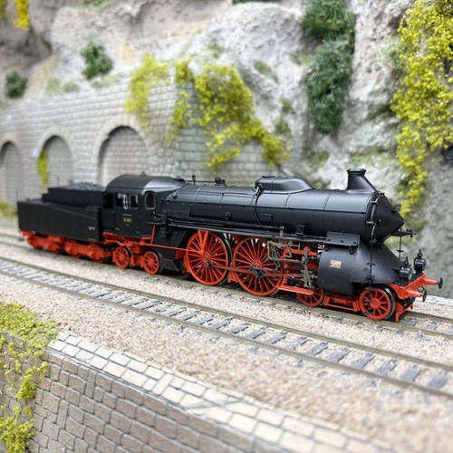 Locomotive vapeur 15 - locomotive,