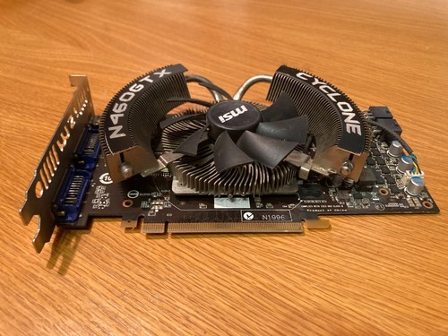 Carte graphique msi geforce - graphique,