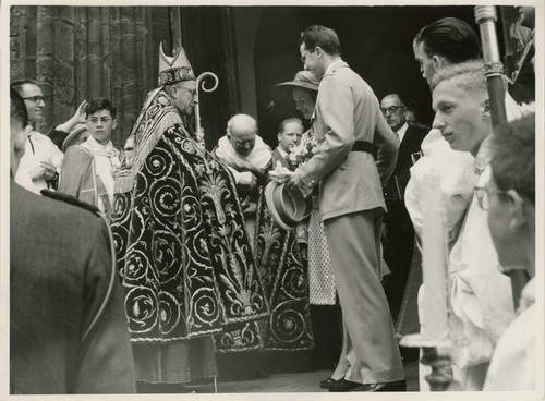 Roi baudouin la - et, reine