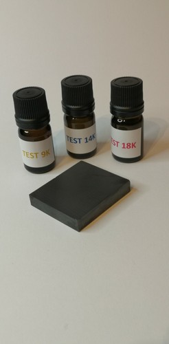 Kit test réactif - réactif, 9