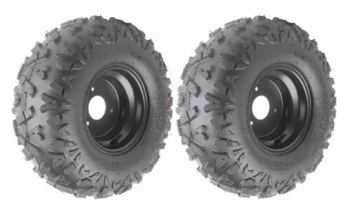 Pneus quad atv ensemble - quad,