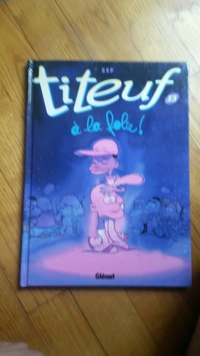 Titeuf nelson oggy et - nelson,,