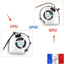  Ventilateur de CPU / GPU Fan