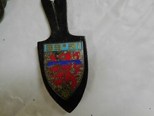 insigne militaire: 99è R.I. 