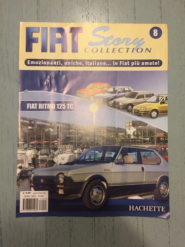 Fiat story collection - fiat,