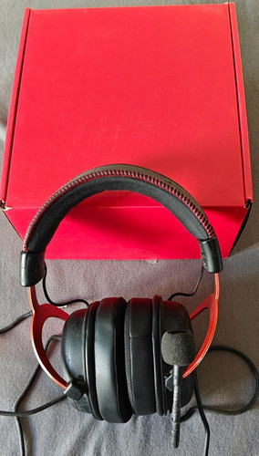 Casque micro hyperx cloud - hyperx, ii