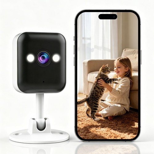 Jooan indoor outdoor - 2k,