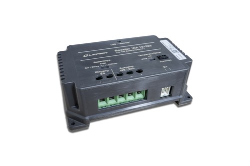 Chargeur booster de - chargeur,