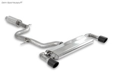 Milltek Installation Complète De Opf VW Golf 7 Gti Fl 245 Perf + Tcr Je 100mm