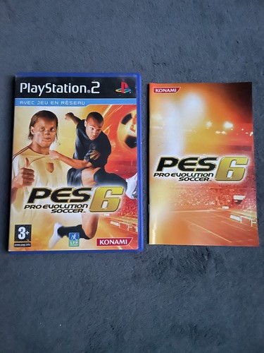 Pro evolution soccer pes 6 - pro,