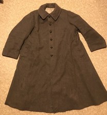 Manteau Troupes montées