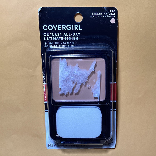 Covergirl outlast all day - outlast, all-day
