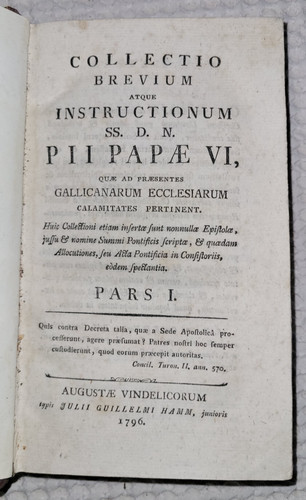 Très rare livre - très,