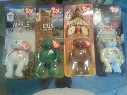 Beanie babies limited - beanie, babies-limited