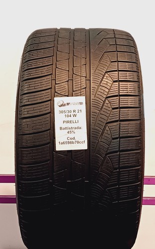 Pneu usagé pirelli sottozero - pneu,