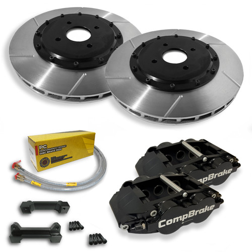 Kit freins disque avant - freins,