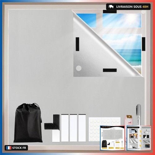 Store occultant sans percage - sans,